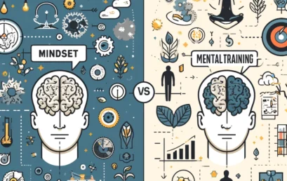 Mindset vs Mentaltraining: Zwei Seiten derselben Medaille